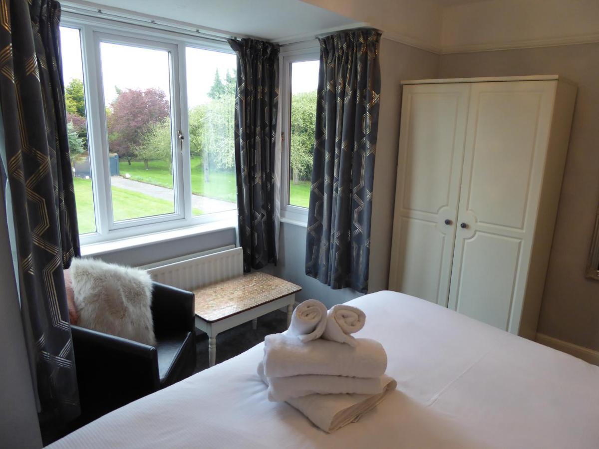 South View Country House Sleeps 12 - Hot Tub - Views Henley-in-Arden Екстериор снимка