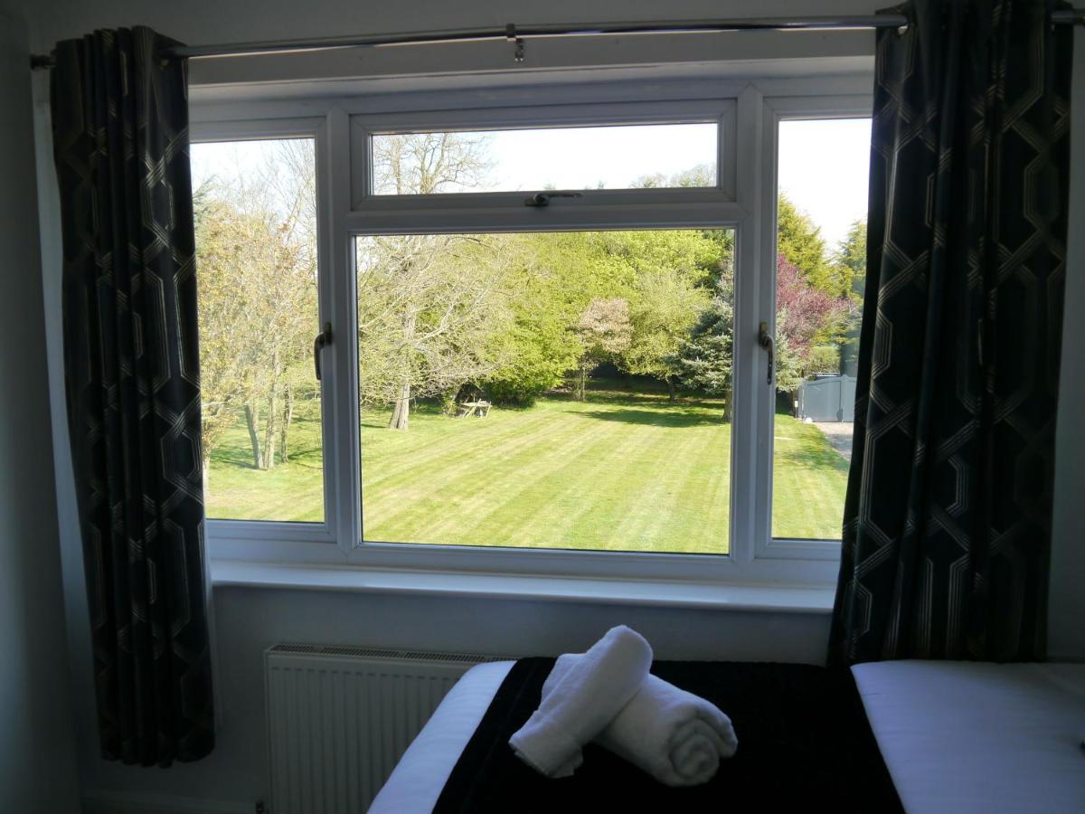 South View Country House Sleeps 12 - Hot Tub - Views Henley-in-Arden Екстериор снимка