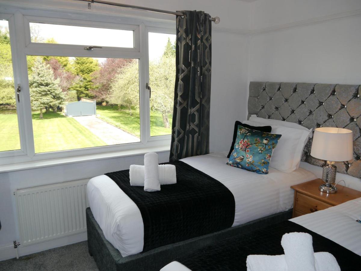 South View Country House Sleeps 12 - Hot Tub - Views Henley-in-Arden Екстериор снимка