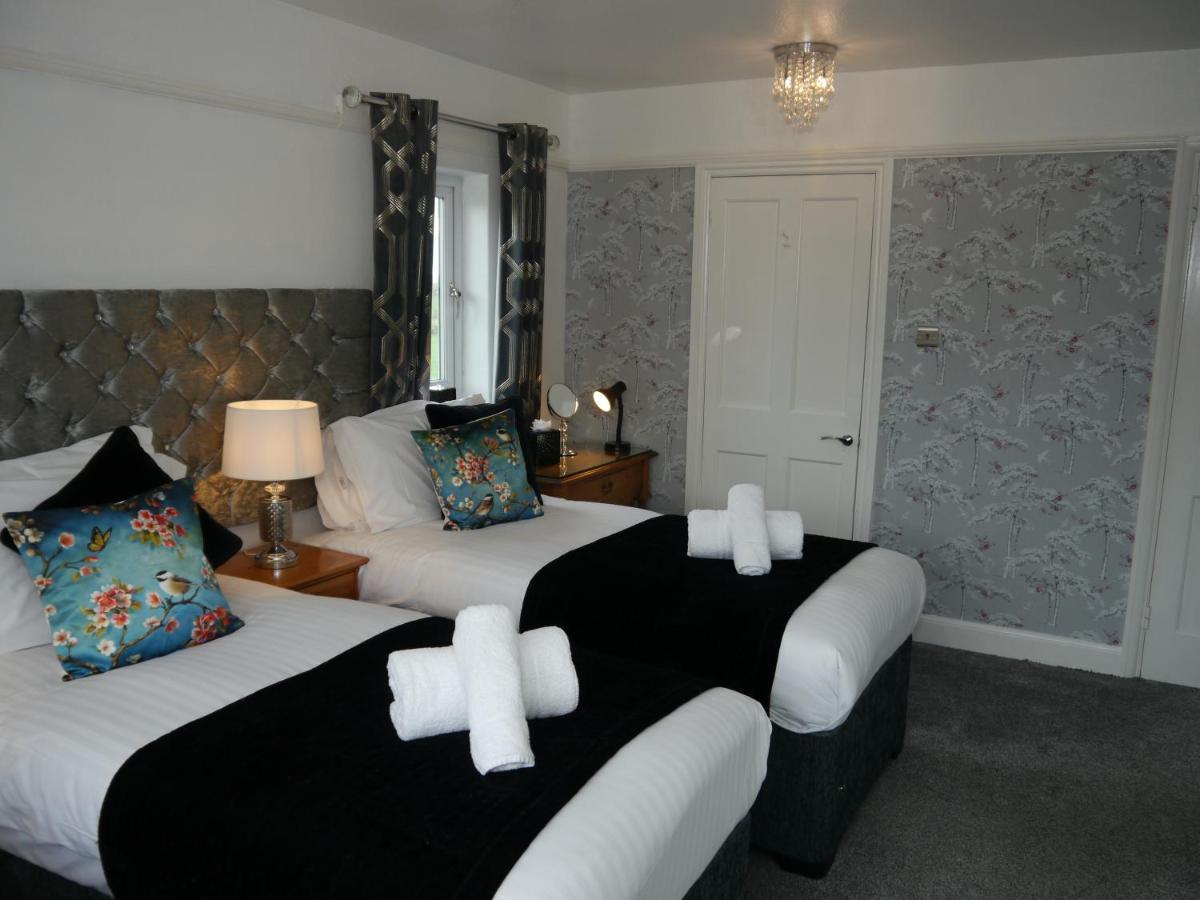 South View Country House Sleeps 12 - Hot Tub - Views Henley-in-Arden Екстериор снимка